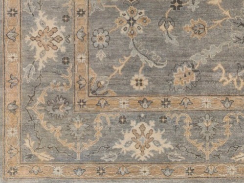 Hand Knotted Image for Surya Hand Knotted Rugs
