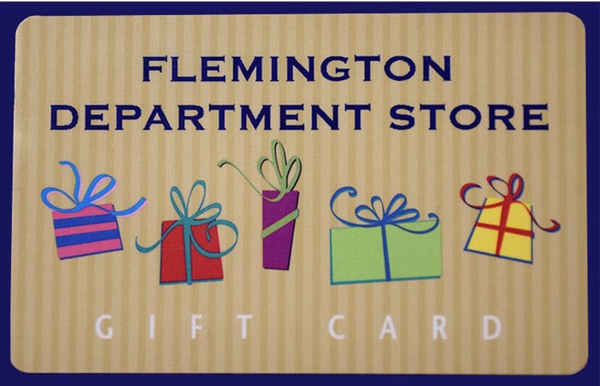 Gift Cards